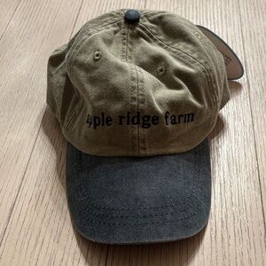 Adams Green and Blue Mesh Cap